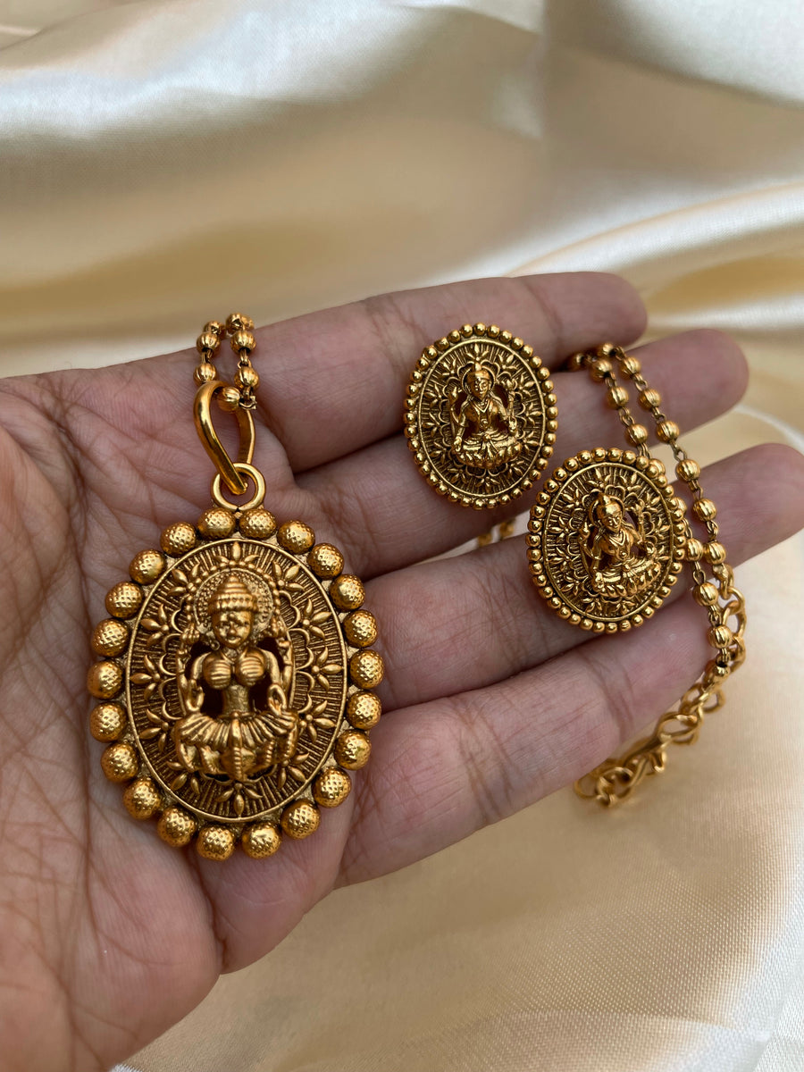 Lakshmi pendant sale design