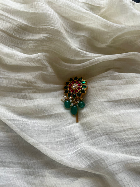 Kundan chakra choti