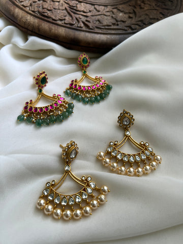 Kundan designer Chaandbalis