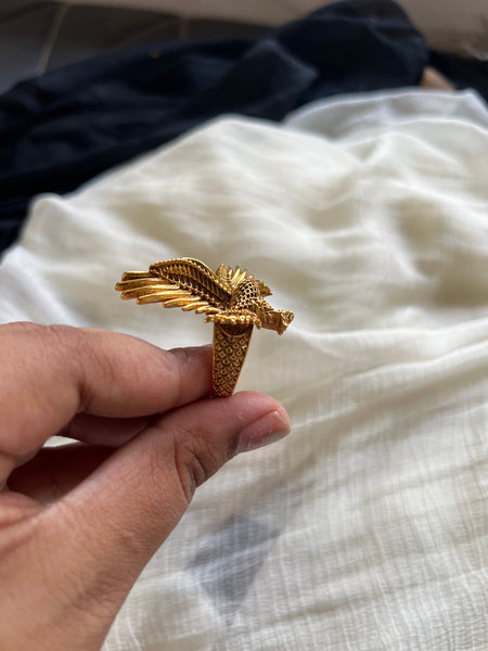 Unisex eagle 🦅 ring