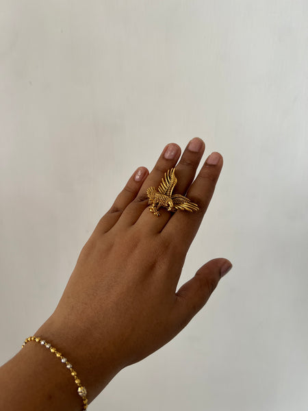 Unisex eagle 🦅 ring