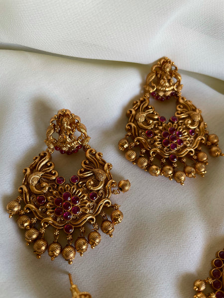 Lakshmi bridal Chaandbalis