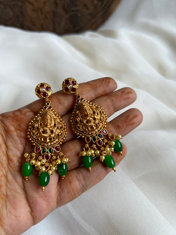 Lakshmi Kemp danglers