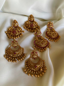 Lakshmi bridal Chaandbalis