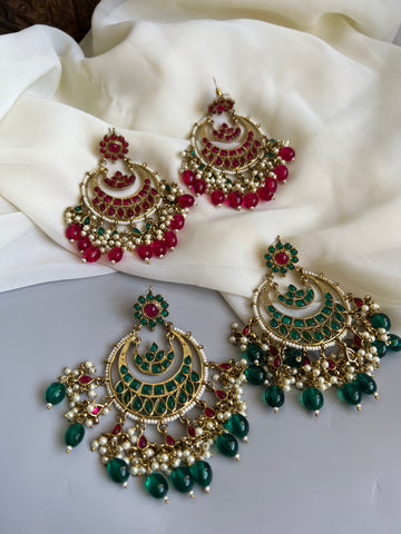 Kundan like Chaandbalis